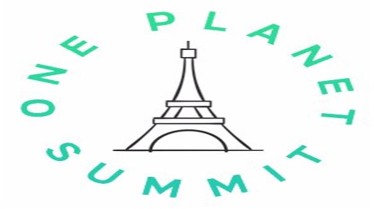 Ξεκινά Σήμερα στο Παρίσι η Διεθνής Διάσκεψη Κορυφής ‘One planet summit’ για το Κλίμα