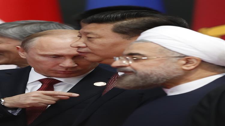 Ρωσία-Κίνα-Ιράν Κατά του Δολλαρίου