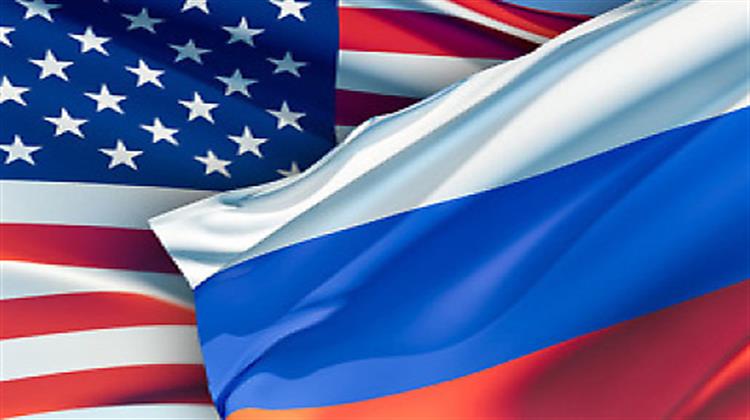 Η Γεωπολιτική των Ρωσο-Αμερικανικών Ενεργειακών Ανταγωνισμών