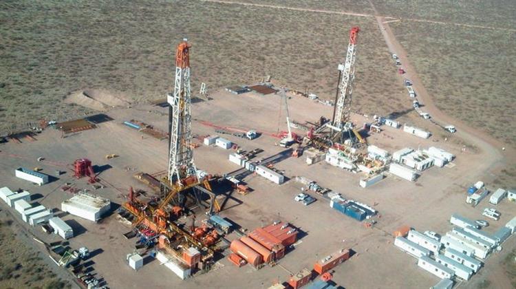 Η Exxon Ξεκινά τις Εξαγωγές Φυσικού Αερίου από το Πεδίο Vaca Muerta της Αργεντινής