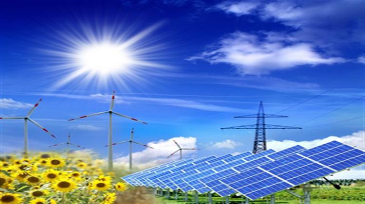 Γερμανία: Το Ένα Τρίτο των Ενεργειακών Αναγκών Καλύπτεται από Ανανεώσιμες Πηγές