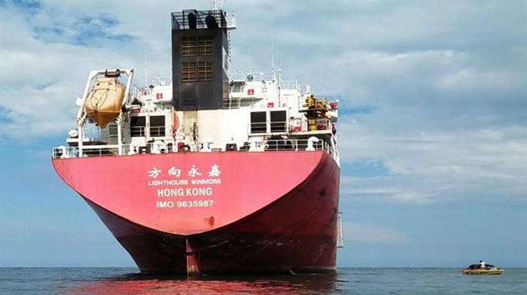 Ν. Κορέα: Κατάσχεση Πλοίου που Μετέφερε Παράνομα Πετρέλαιο στη Β. Κορέα