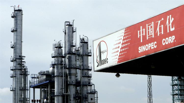 Η Sinopec θα Χρησιμοποιήσει την Τεχνολογία της Eni στο Νέο της Διυλιστήριο