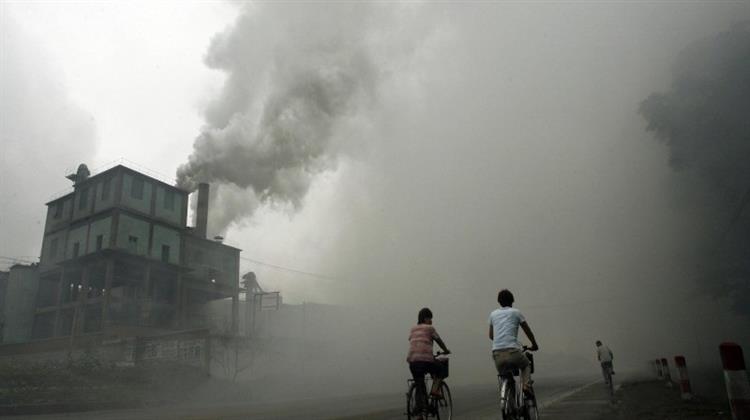Κίνα: Αυστηρότατες Κυρώσεις για τις Επιχειρήσεις που Ρυπαίνουν το Περιβάλλον