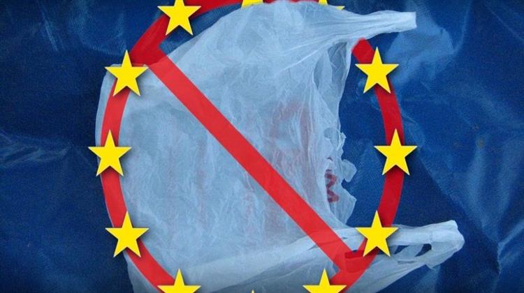 Μέσα από τη Βιομηχανία η Ευρωπαϊκή Λύση για τα Πλαστικά
