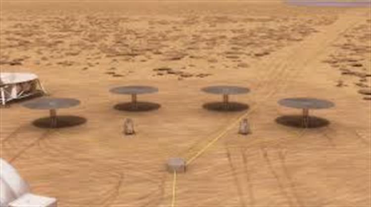 NASA: Επιτυχής Δοκιμή Πυρηνικού Αντιδραστήρα «Τσέπης» για την Παραγωγή Ηλεκτρικής Ενέργειας στον Αρη