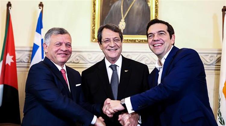 Greece, Cyprus, Jordan Heads of State Agree Renewable Energy Package