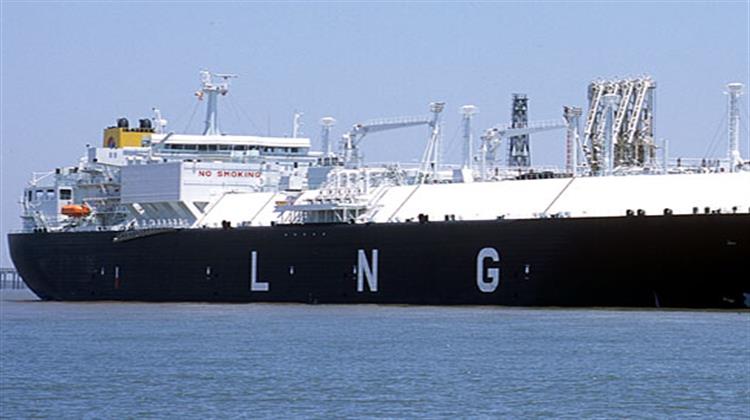 Η Κίνα στο Επίκεντρο της Αγοράς LNG το 2017