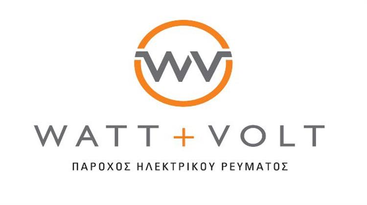 Watt + Volt: Δυναμική Διείσδυση στην Αγορά Ηλεκτρικού Ρεύματος και Φυσικού Αερίου