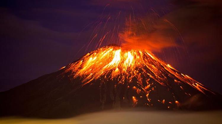 Η Έκρηξη Ηφαιστείου Μπορεί να Μειώσει τη Θερμοκρασία της Γης