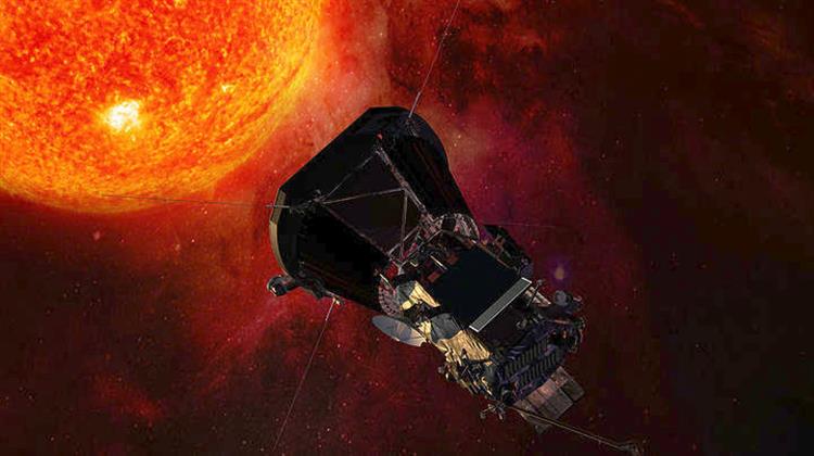 Διαστημικό «Μάτι» για Ηλιακές Καταιγίδες που θα Μπορούσαν να Πλήξουν τη Γη