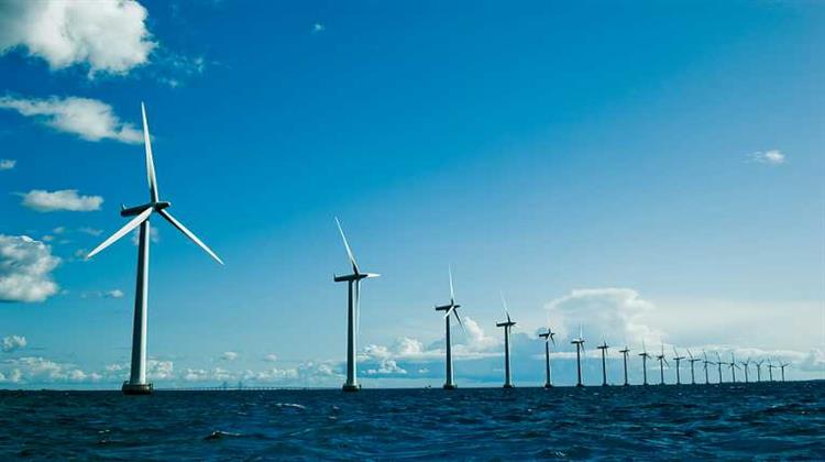 Offshore Wind in Europe Up 25% in 2017