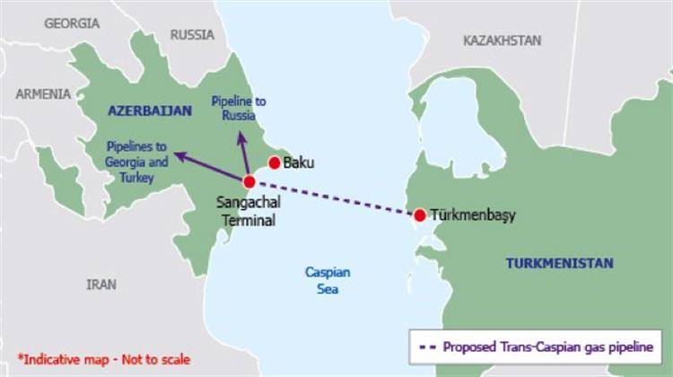 Is the Trans-Caspian Gas Pipeline Really Important for Europe?