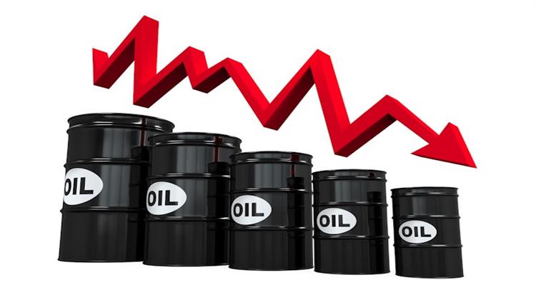 Το Πετρέλαιο Πληρώνει το Τίμημα της Γρήγορης Ανόδου