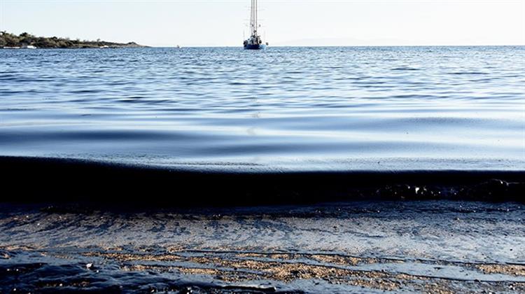 ΕΜΠ: Μόλις το 12,5% της Θαλάσσιας Ρύπανσης από Πετρελαιοειδή Μπορεί να Συλλεχθεί