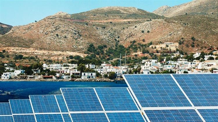 Ηλιακός Σταθμός Φόρτισης Ηλεκτροκίνητων Οχημάτων Εγκαθίσταται στην Τήλο