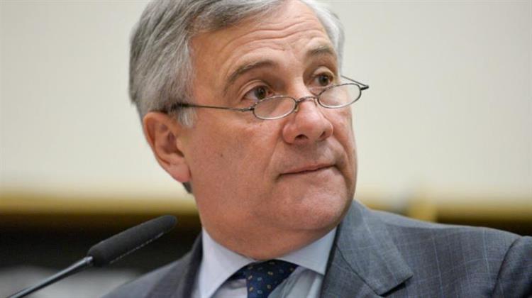 Tajani: Να Ξεπεραστούν οι Στόχοι του 2020 για την Κλιματική Αλλαγή