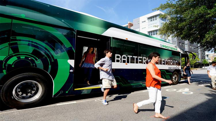 EU Approves German Support for Electric Buses, Charging Infrastructure