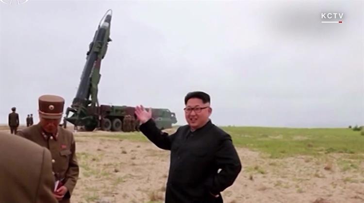 Βόρεια Κορέα: «Παγώνουμε» το Πυρηνικό Πρόγραμμα Εάν Μας Εγγυηθείτε Ασφάλεια
