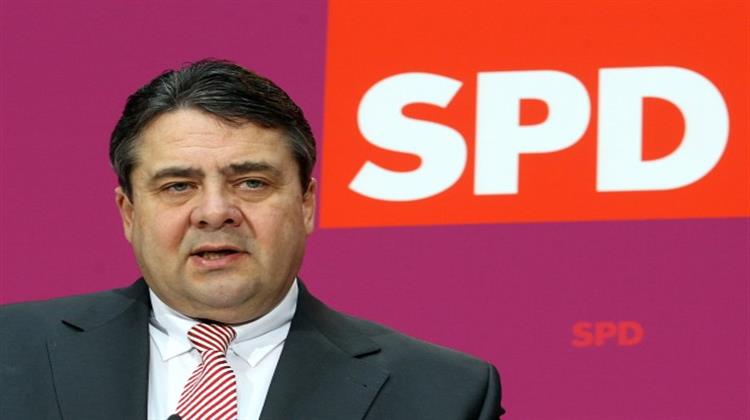 Γερμανία: Εκτός της Νέας Συγκυβέρνησης CDU-SPD ο Γκάμπριελ