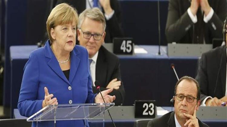 «Κοινή Στάση της ΕΕ Απέναντι στη Ρωσία» και «Να Μη Διακοπεί Κάθε Επαφή» Ζητά η Μέρκελ