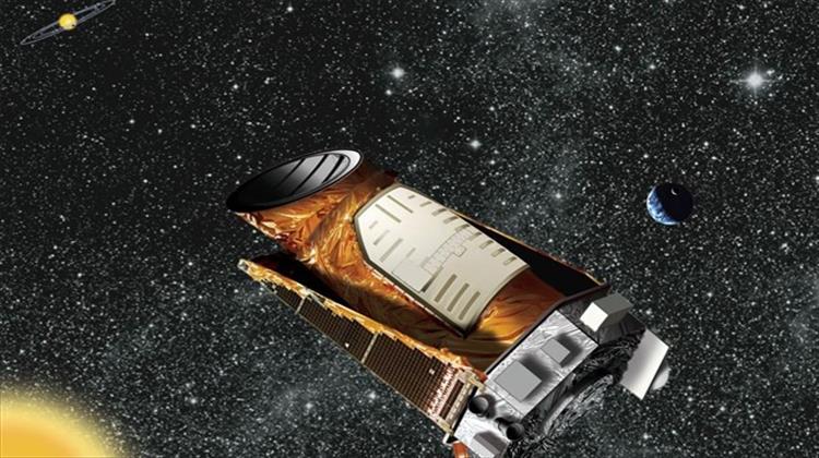 «Τίτλοι Τέλους» για το Διαστημικό Τηλεσκόπιο Κέπλερ - Ξεμένει Από Καύσιμα
