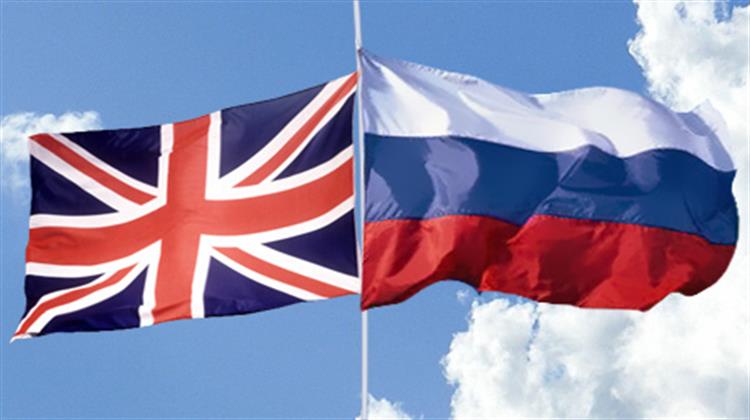 Η Μόσχα Απελαύνει 23 Βρετανούς Διπλωμάτες