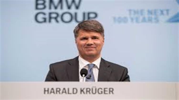 Harald Kruger (BMW): Το Μέλλον μας Είναι Ηλεκτρικό