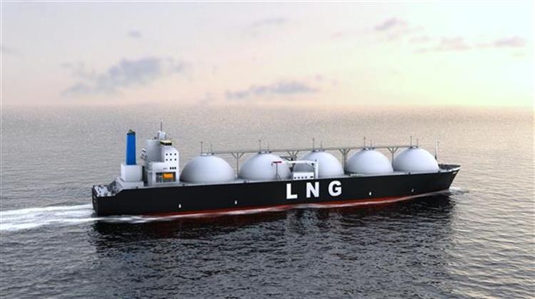EIA: Τετραπλασιάστηκαν οι Εξαγωγές LNG από τις ΗΠΑ το 2017