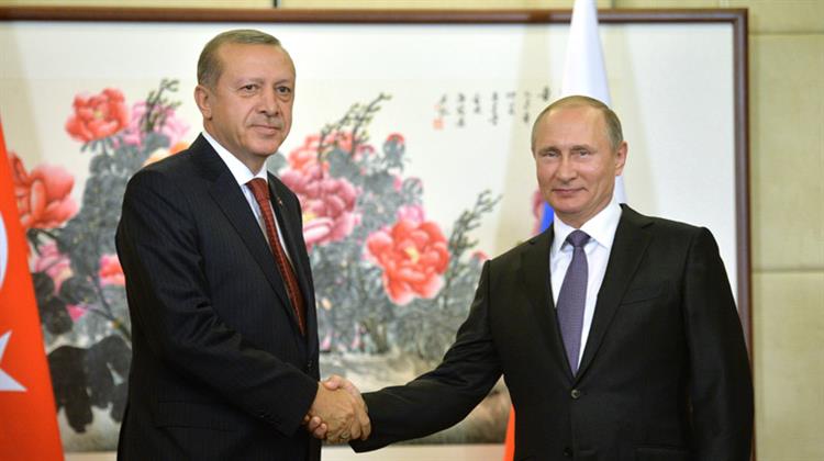 Ερντογάν: Σημαντικό Βήμα για τις Ρωσοτουρκικές Σχέσεις η Κατασκευή του Σταθμού του Akkuyu