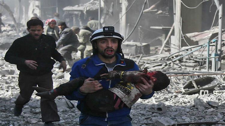 Η Συρία Προσκαλεί τον Οργανισμό για τα Χημικά Όπλα να Διερευνήσει Έρευνα στην Ντούμα