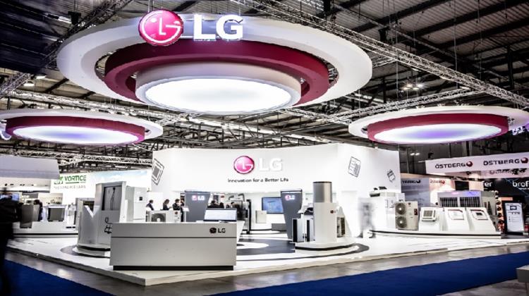 Οι Ανανεωμένες HVAC Λύσεις της LG Βρέθηκαν στο Επίκεντρο της Έκθεσης MCE 2018