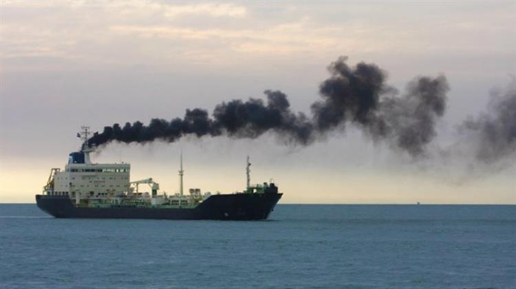 EU Action Reduces Pollution from Shipping, Report Shows