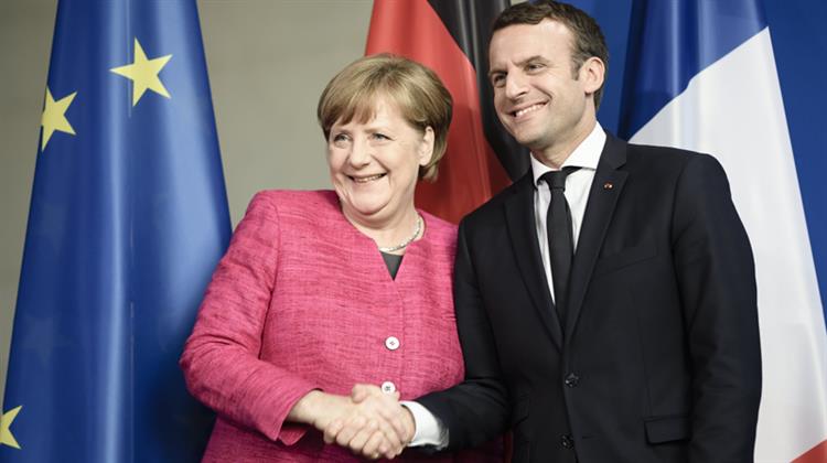 Macron in Berlin to Realign Consensus on Eurozone Reform