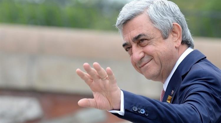 Παραιτήθηκε ο Πρωθυπουργός της Αρμενίας Υπό την Πίεση των Καθημερινών Διαδηλώσεων