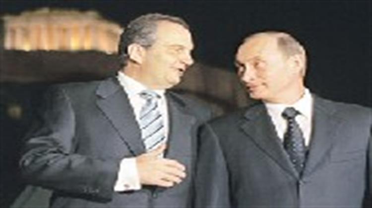 Το Μήνυμα της Επίσκεψης του Ρώσου Προέδρου (16/03/2007)