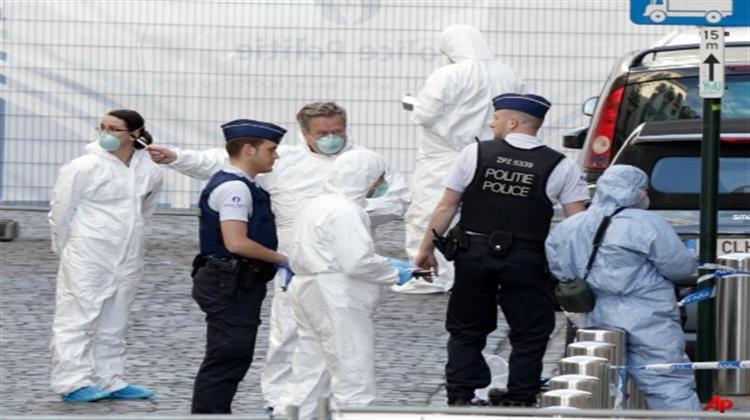 Terror Looming in the Capital of Europe