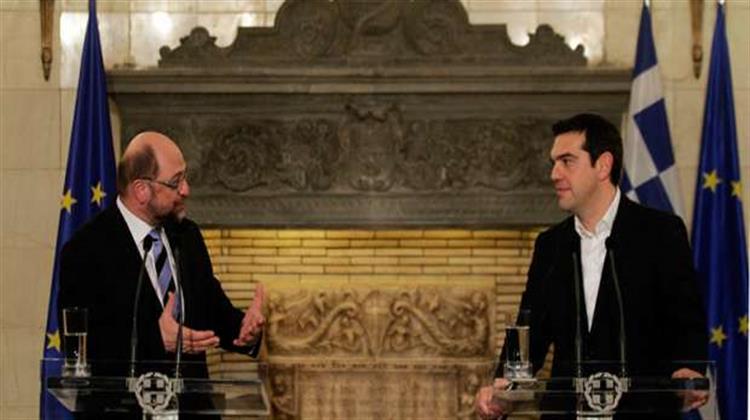 Greek Government Shapes the Field
