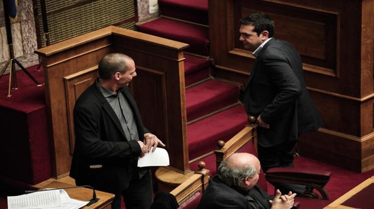 Tsipras the Eradicator: Greece’s ”Toxic Reforms” Discussed in Brussels