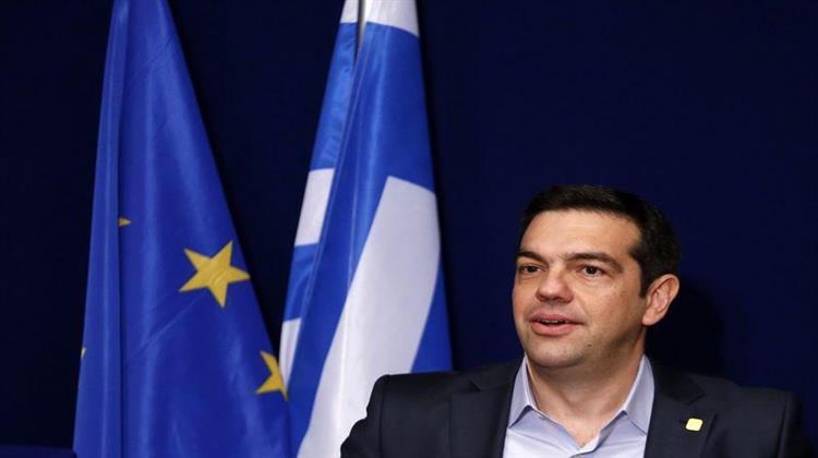 Tsipras Accuses Dijsselbloem of Switching Texts