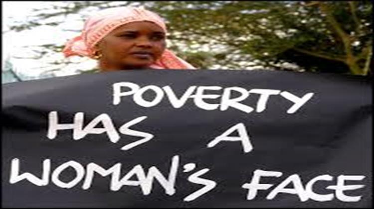 Women Poor Hit Hardest by Climate Change