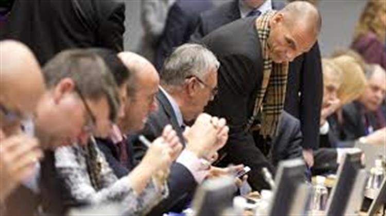 Greek Government Reveals Eurogroup Discussion File