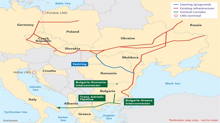 Russias Gazprom Not Yet Holding Negotiations on Eastring Project — Deputy CEO
