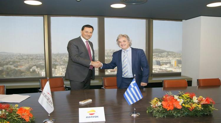 Repsol to Farm into Energean’s Ioannina and Aitoloakarnania Blocks