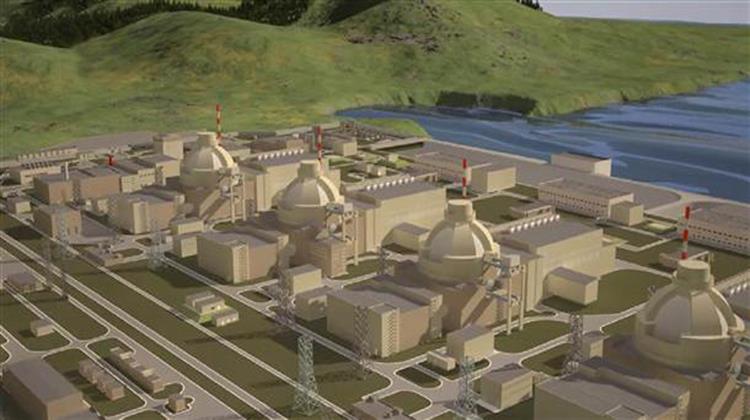 Erdogan, Putin Break Ground for Nuclear Power Plant