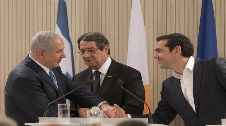 Cyprus, Greece, Israel Push Geo-Strategic Gas Exports to Europe