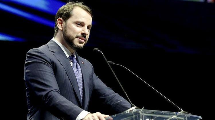 B. Albayrak: Η Τουρκία Θα Ξεκινήσει το Καλοκαίρι την Πρώτη της Γεώτρηση στην Ανατολική Μεσόγειο