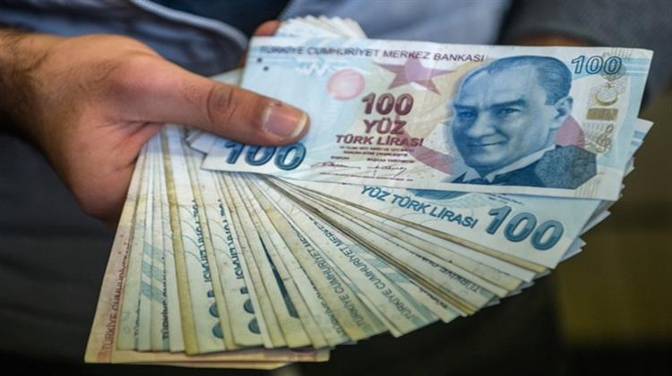 Νέο Ιστορικό Χαμηλό για τη Λίρα Μετά τις Δηλώσεις Ερντογάν Περί Αυστηρότερου Ελέγχου της Οικονομίας