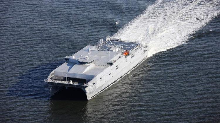 Γαλλοαμερικανική Συμφωνία για Σκάφη Από Αλουμίνιο στο Νεώριο