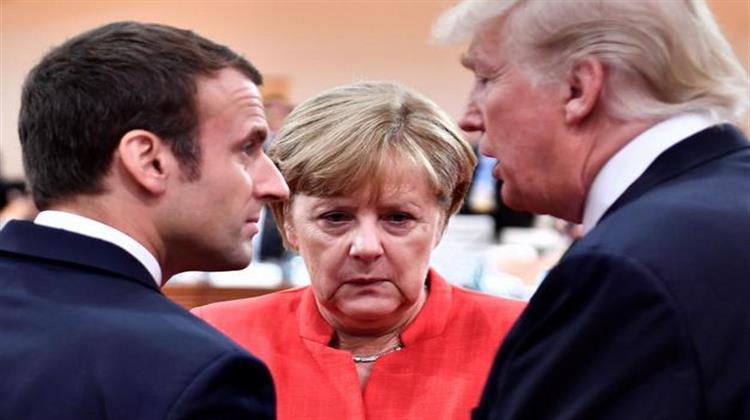 Γιατί ο Trump Μπορεί με Ασφάλεια να Αγνοεί την Ευρώπη